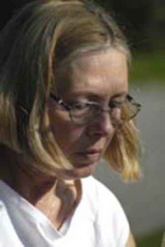 Portrait Henriette Echghi-Ghamsari