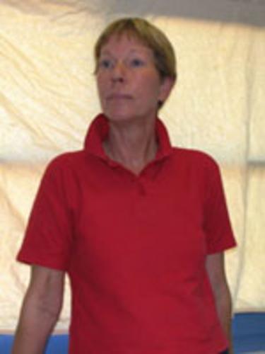 Portrait Dagmar Hiltenkamp