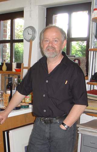 Portrait Karl-Heinz Laufs