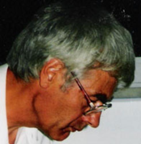 Portrait Walter Verwoert