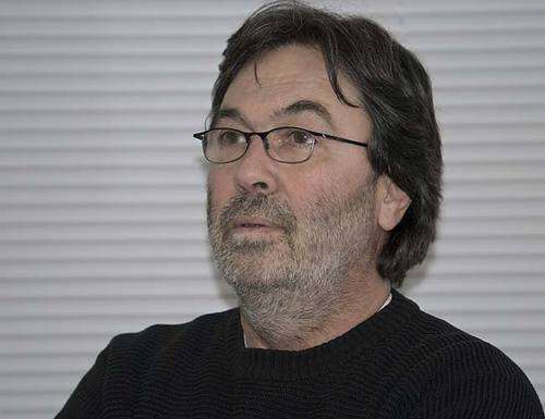 Portrait Johannes Donner