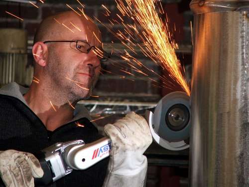 Portrait Wilfried Kleiber