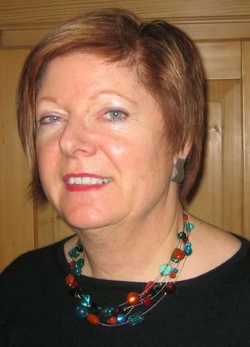 Portrait Ingrid Pusch