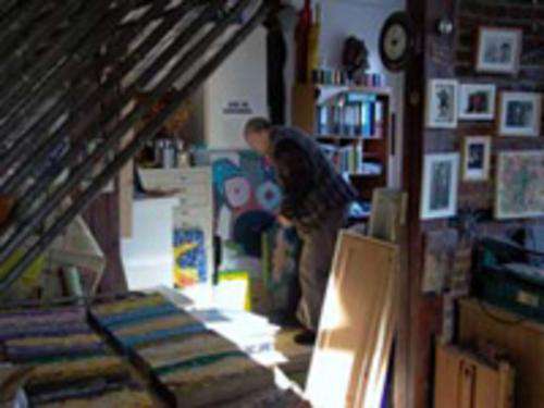 Portrait Michel Saran