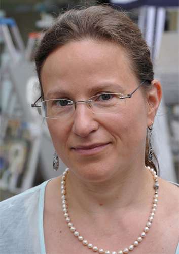Portrait Eva-Stefanie Mosburger-Dalz