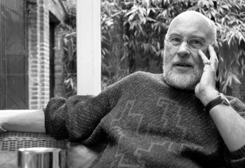 Portrait Michel Saran