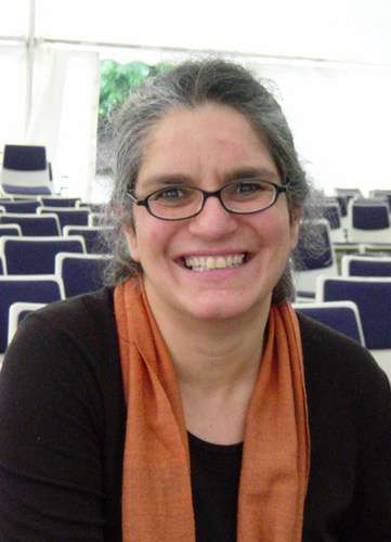 Portrait Nilufar Badiian