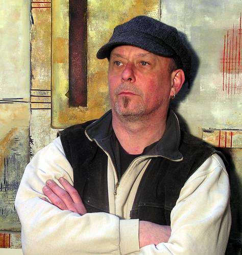 Portrait Dietmar Heinzel