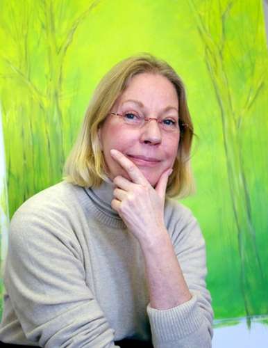 Portrait Dagmar Hiltenkamp