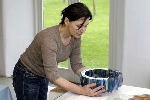 Portrait Sabine Lintzen