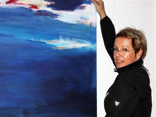 Portrait Christa Walters