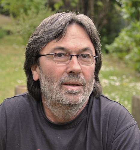 Portrait Johannes Donner