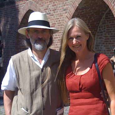 Portrait  Vonderheide I Kostka I