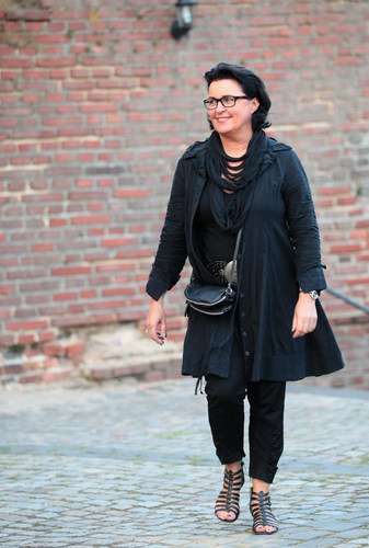 Portrait Beate Bündgen