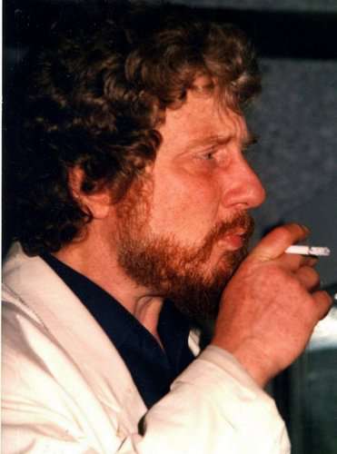 Portrait Dieter Crumbiegel