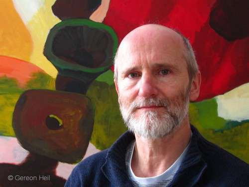 Portrait Gereon Heil