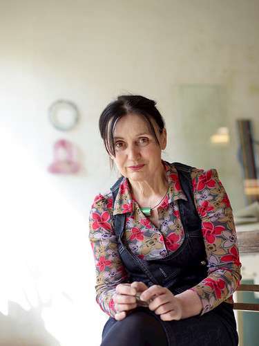 Portrait Sabine Lintzen