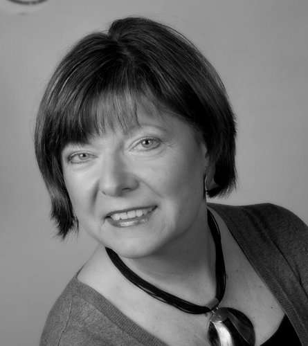 Portrait Ingrid Pusch