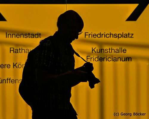 Portrait Burkhard Schmidt