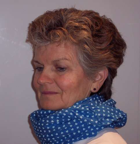 Portrait Karin Thiel