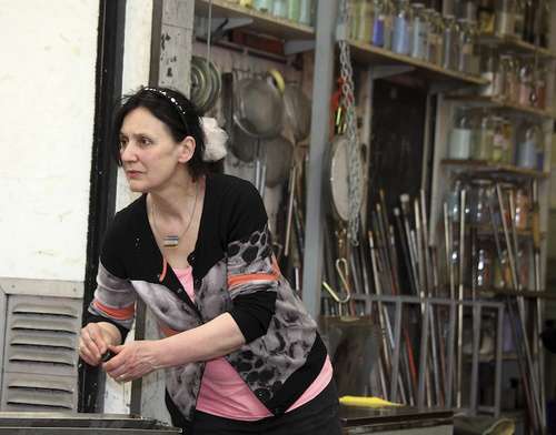 Portrait Sabine Lintzen