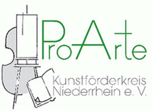 Portrait  ProArte Kunstförderkreis Niederrhein e.V.