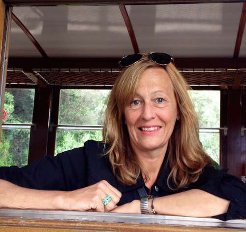 Portrait Karin van Zoggel