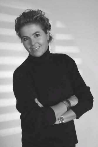 Portrait Martina Zilles