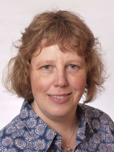 Portrait Andrea Fischer