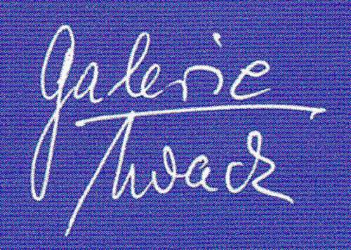 Portrait  Galerie Klaus Noack