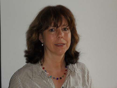 Portrait Karin Mailandt-Ritterbecks