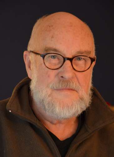 Portrait Michel Saran