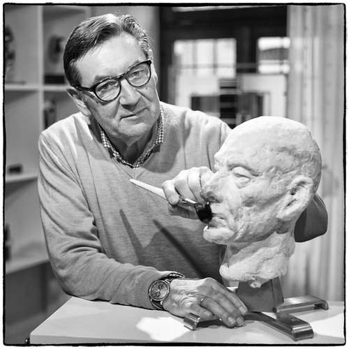 Portrait Harry Smeets