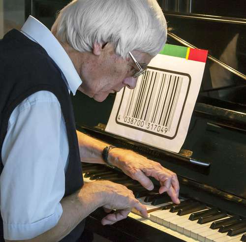 Portrait Walter Verwoert