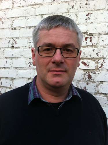 Portrait Christian Walter