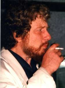 Portrait Dieter Crumbiegel