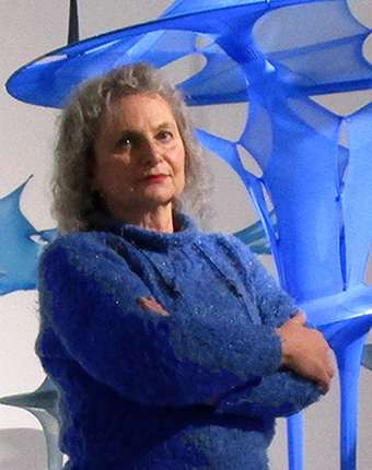 Portrait  Kunstverein Region Heinsberg e.V.: Monika Ortmann