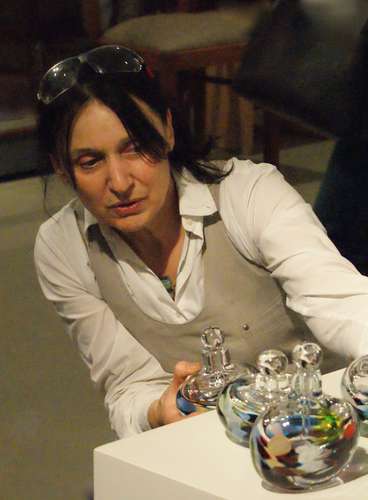 Portrait Sabine Lintzen