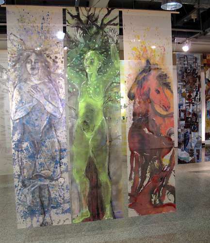 Portrait Eva-Stefanie Mosburger-Dalz