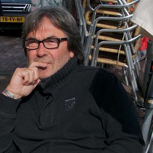 Portrait Johannes Donner