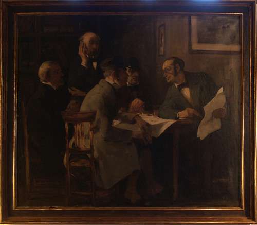 Portrait  Galerie u. Ausstellung im Leo-Küppers-Haus