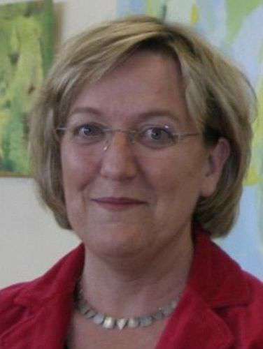 Portrait  Kulturbüro Stadt Übach-Palenberg: Erika Giegla