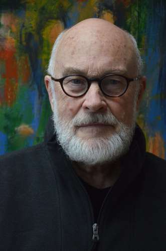 Portrait Michel Saran