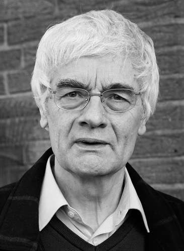 Portrait Walter Verwoert