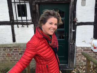 Portrait Martina Zilles