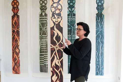 Portrait Beate Bündgen