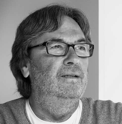 Portrait Johannes Donner