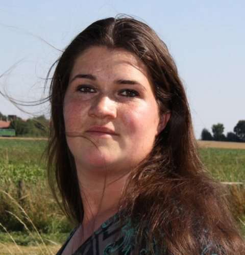 Portrait Laura-Helene Förster