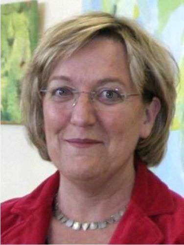 Portrait Erika Giegla