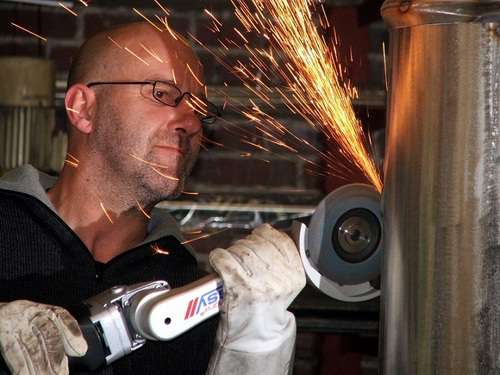 Portrait Wilfried Kleiber